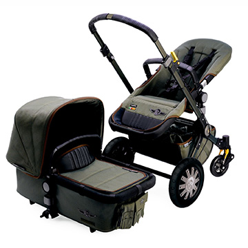 バガブー カメレオン ディーゼル ベビーカー DIESEL Bugaboo